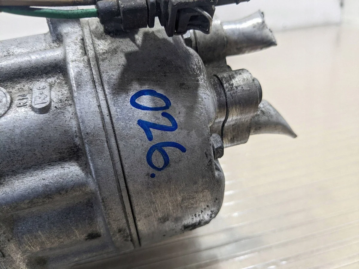 Compressor Ar Condicionado VW Sharan SD7V16 image 4