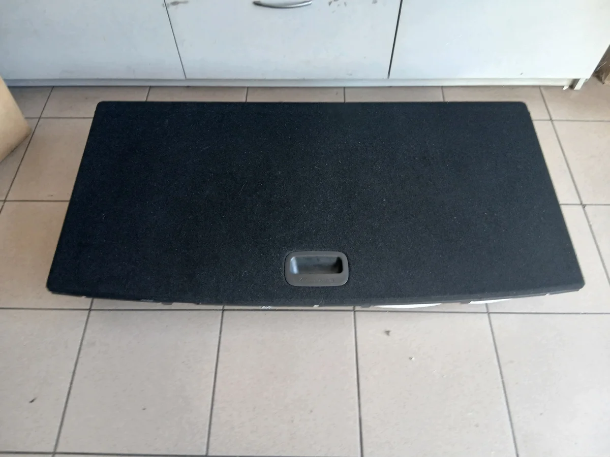 Kia EV9 2023-26 Kofferbakmat