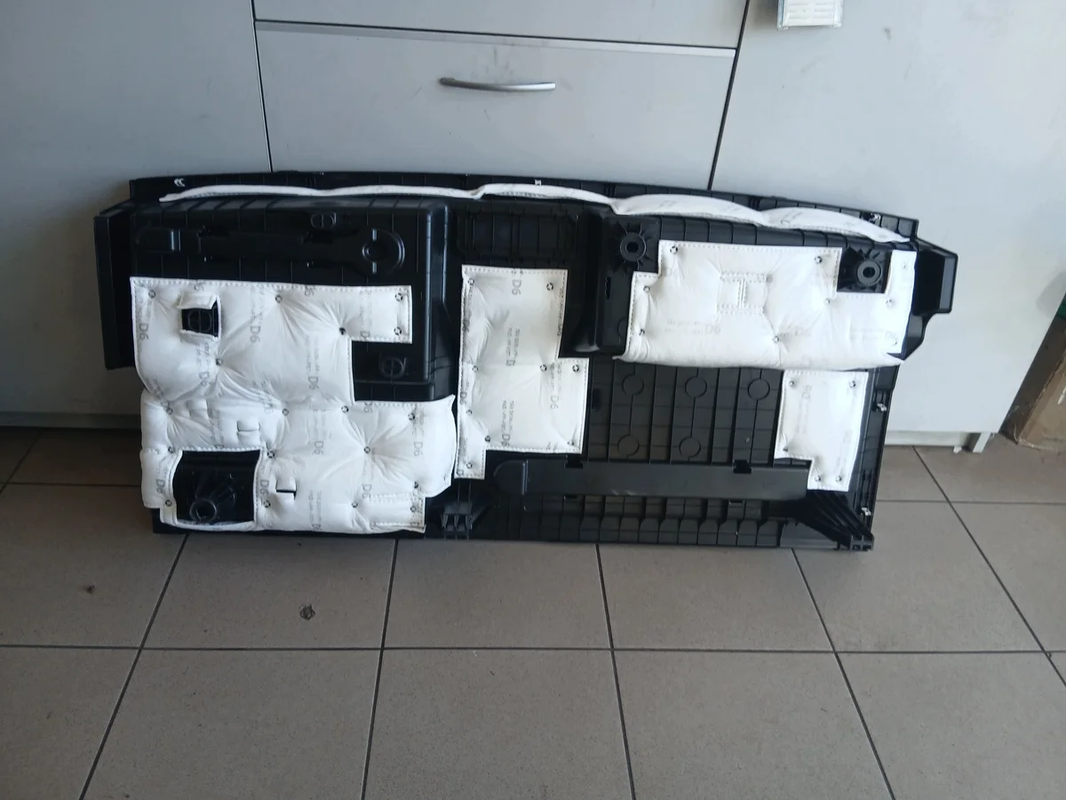 Kia EV9 2023-26 Kofferbakmat image 5