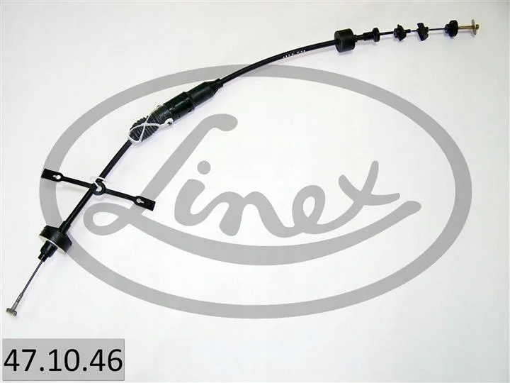 Câble d'embrayage LINEX 47.10.46 image 3