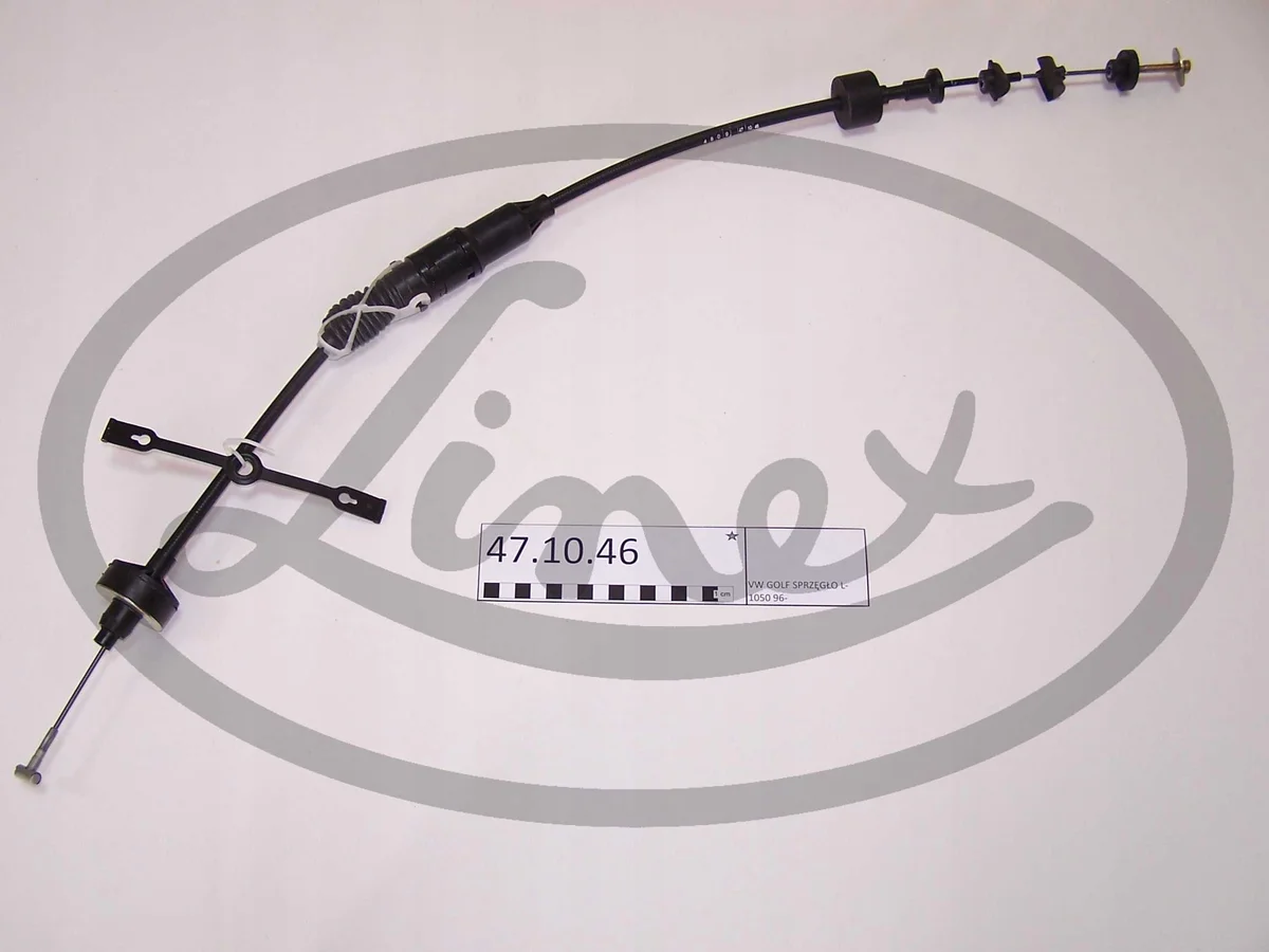 Câble d'embrayage LINEX 47.10.46 image 8