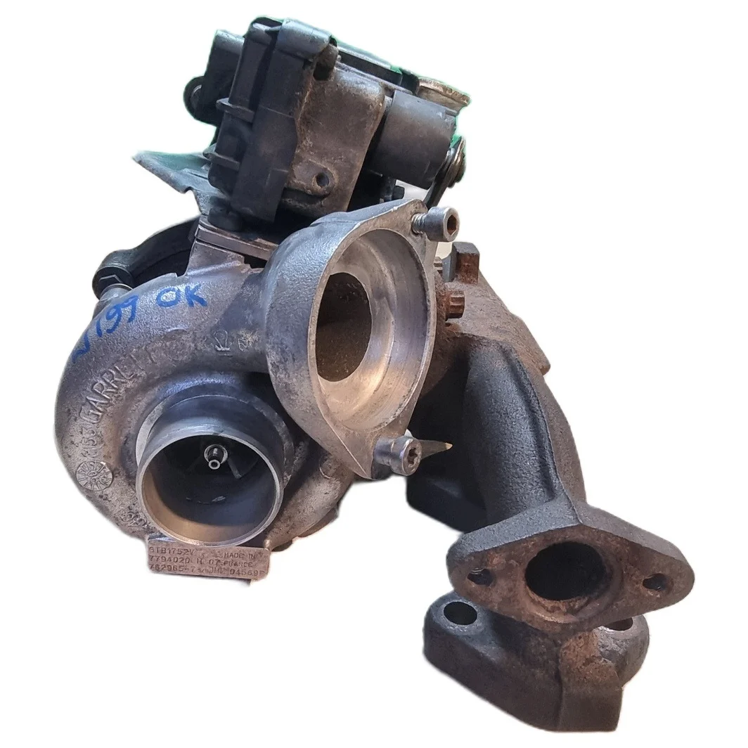 Turboaggregat Garrett 762965-7 BMW X3 E83 2.0D