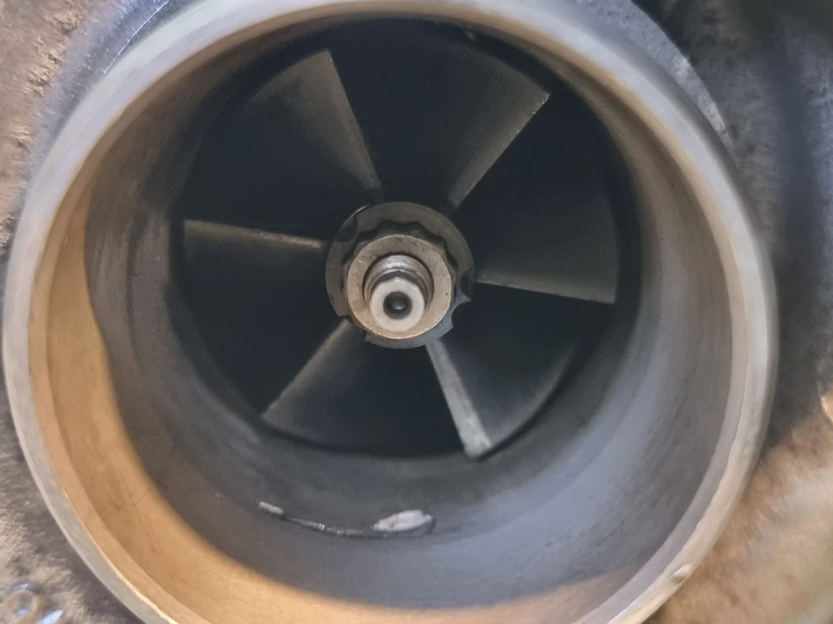 Turboaggregat Garrett 762965-7 BMW X3 E83 2.0D image 4