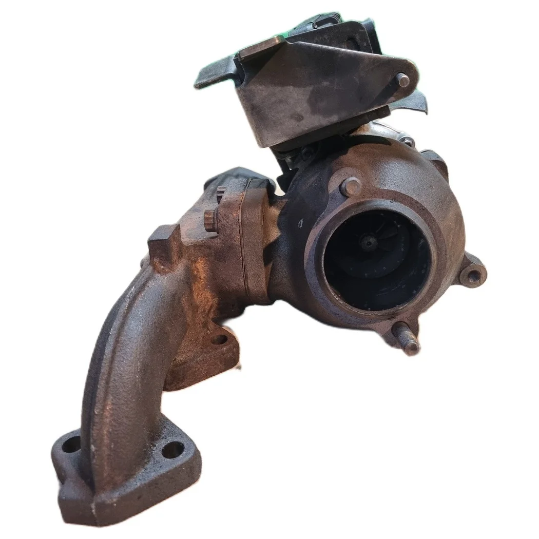 Turboaggregat Garrett 762965-7 BMW X3 E83 2.0D image 7