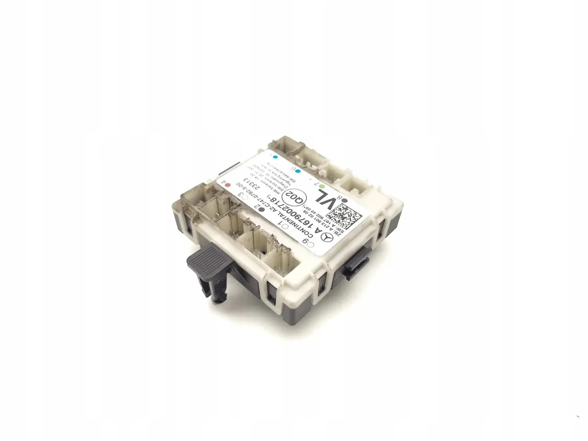Modul dörrkontroll vänster fram Mercedes W213 image 3