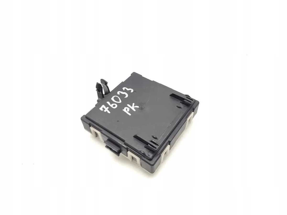 Modul dörrkontroll vänster fram Mercedes W213 image 5