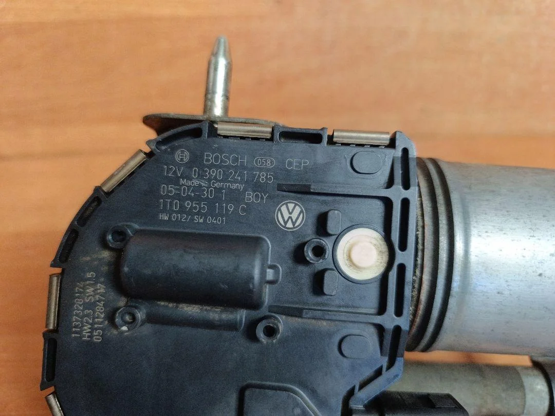Torkarmotor V. Touran 1T0 0390241785