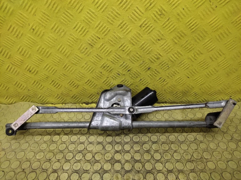 VW Golf III Mechanisme Ruitenwissers Voor 1H1955603