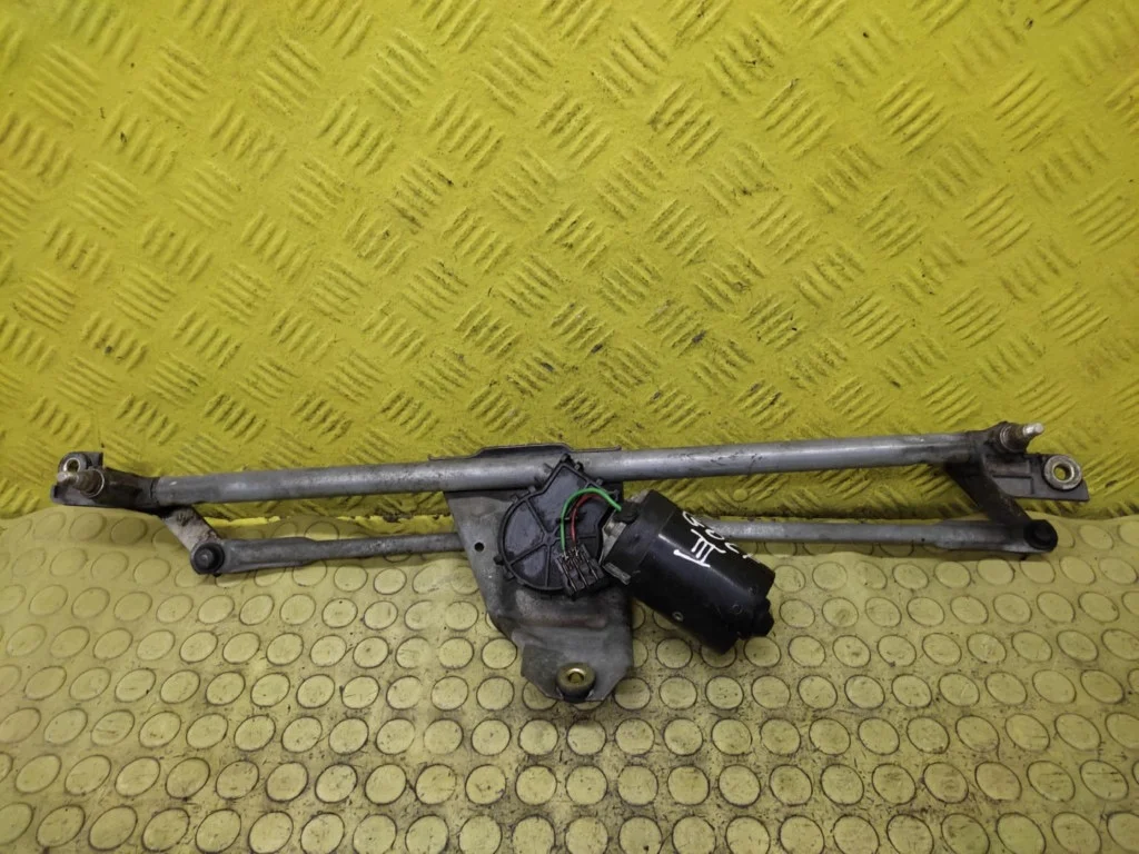Mecanismo Limpa Para-brisa VW Golf III Usado