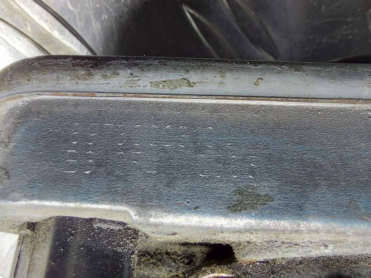 Drosselklappe Opel Meriva A 1.7 CDTI 8973002310KAS image 7
