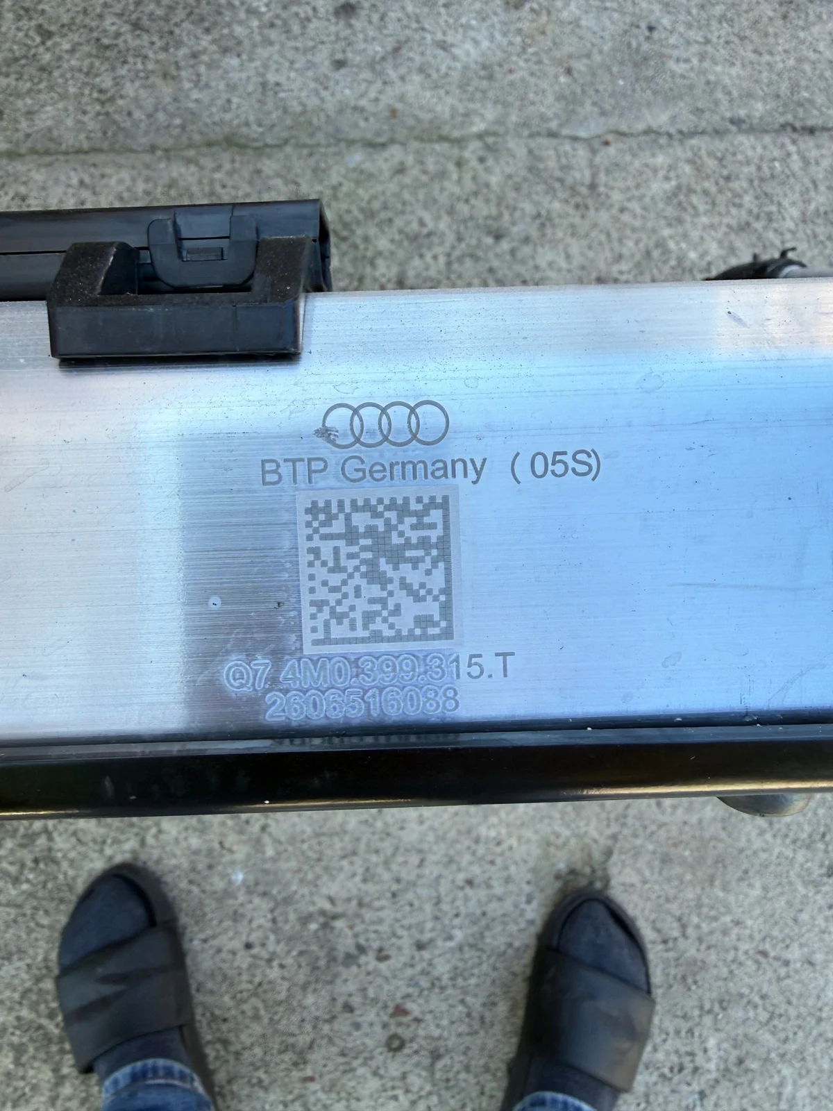 Audi Q7 Châssis Avant 4M0399315T image 3