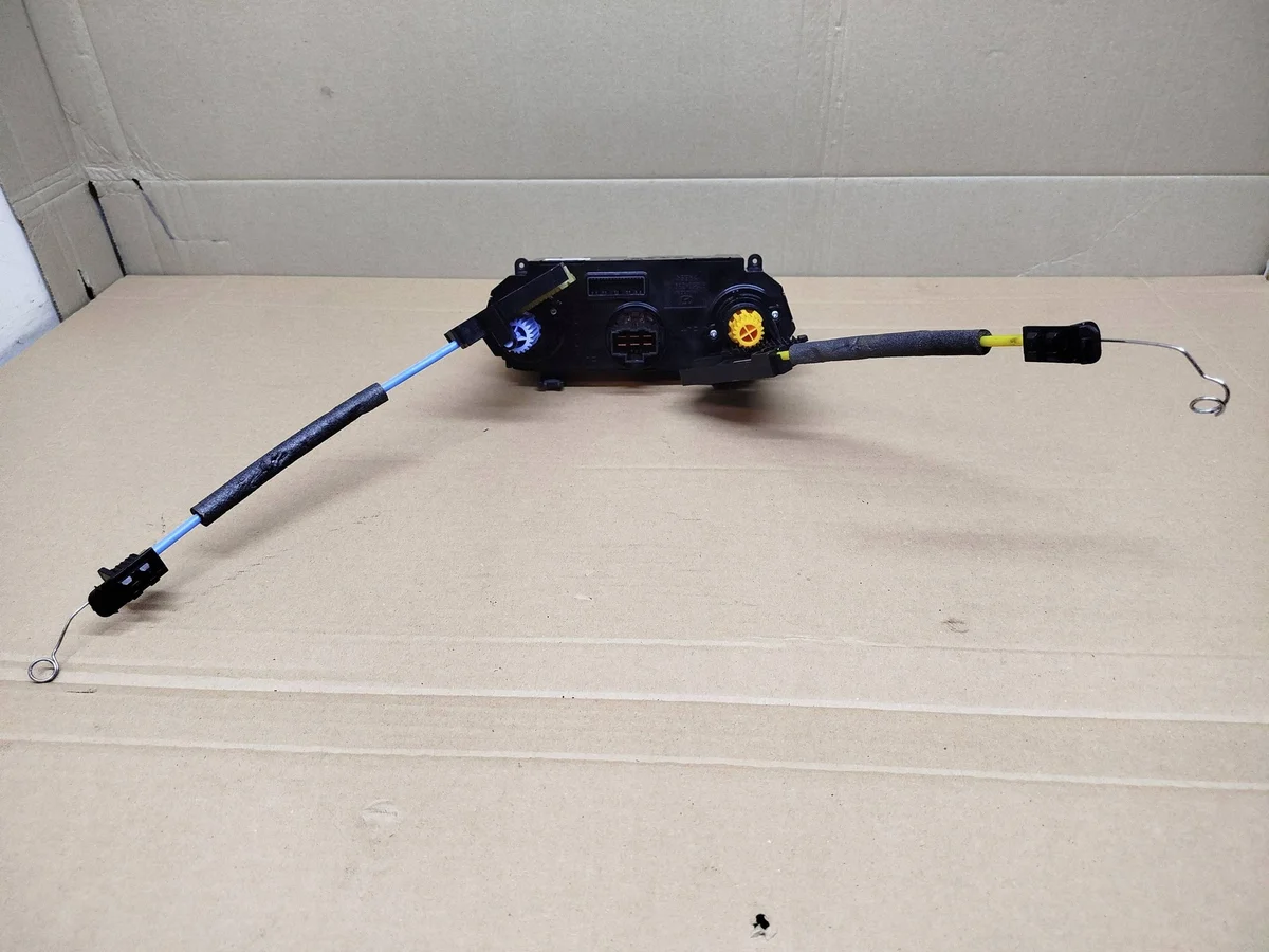 Luftkonditioneringspanel Hyundai i20 II 97250C8900 image 4