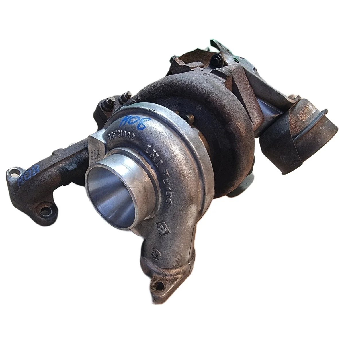 Turbo Peugeot Citroen 1.4 HDI 9649472880