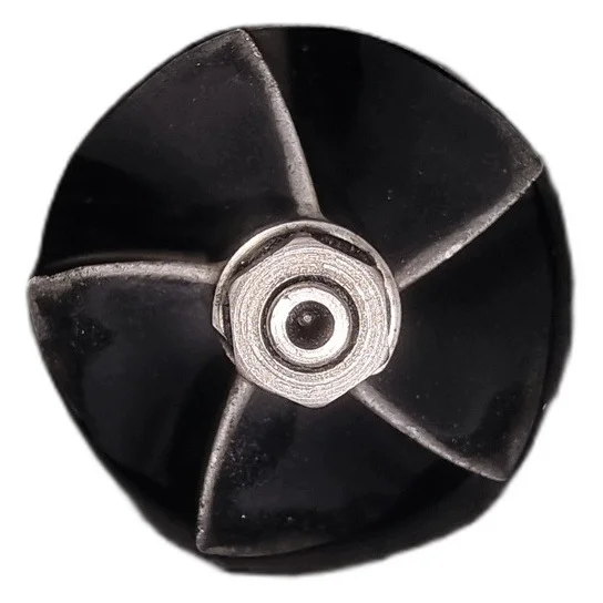 Turbolader Peugeot Citroen 1.4 HDI 9649472880 image 3