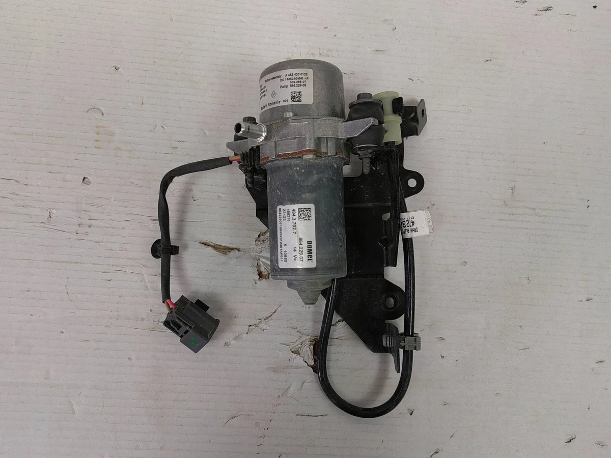 Pompe à vide Renault Kangoo III 3 A4534300132 image 2