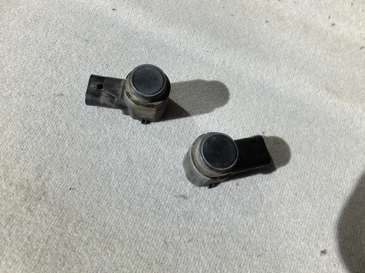 PDC Sensor Hinten Ford S-Max Mk1 8A6T-15K859-AA