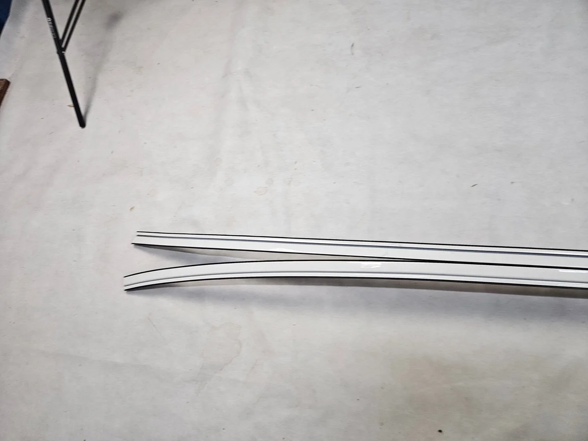 BMW X3 F25 Kattolistat Käytetty OEM