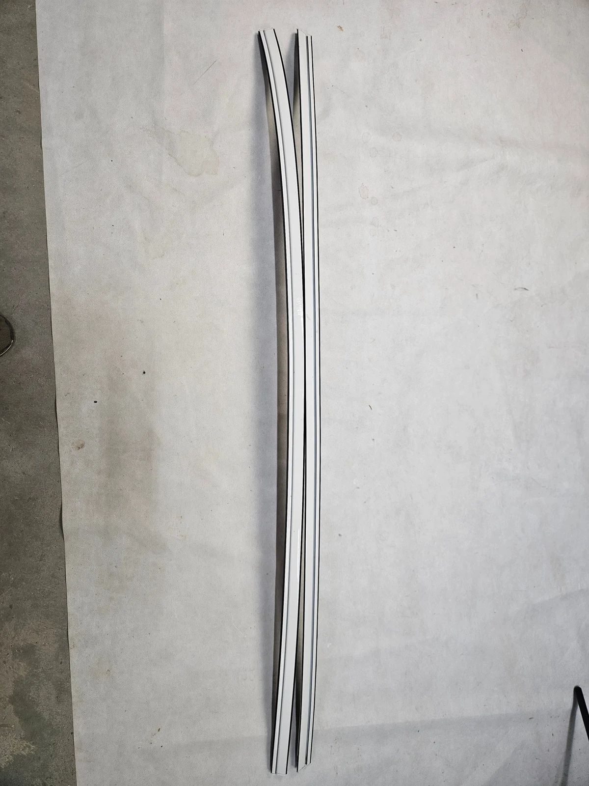 Molduras Teto BMW X3 F25 Usadas image 3