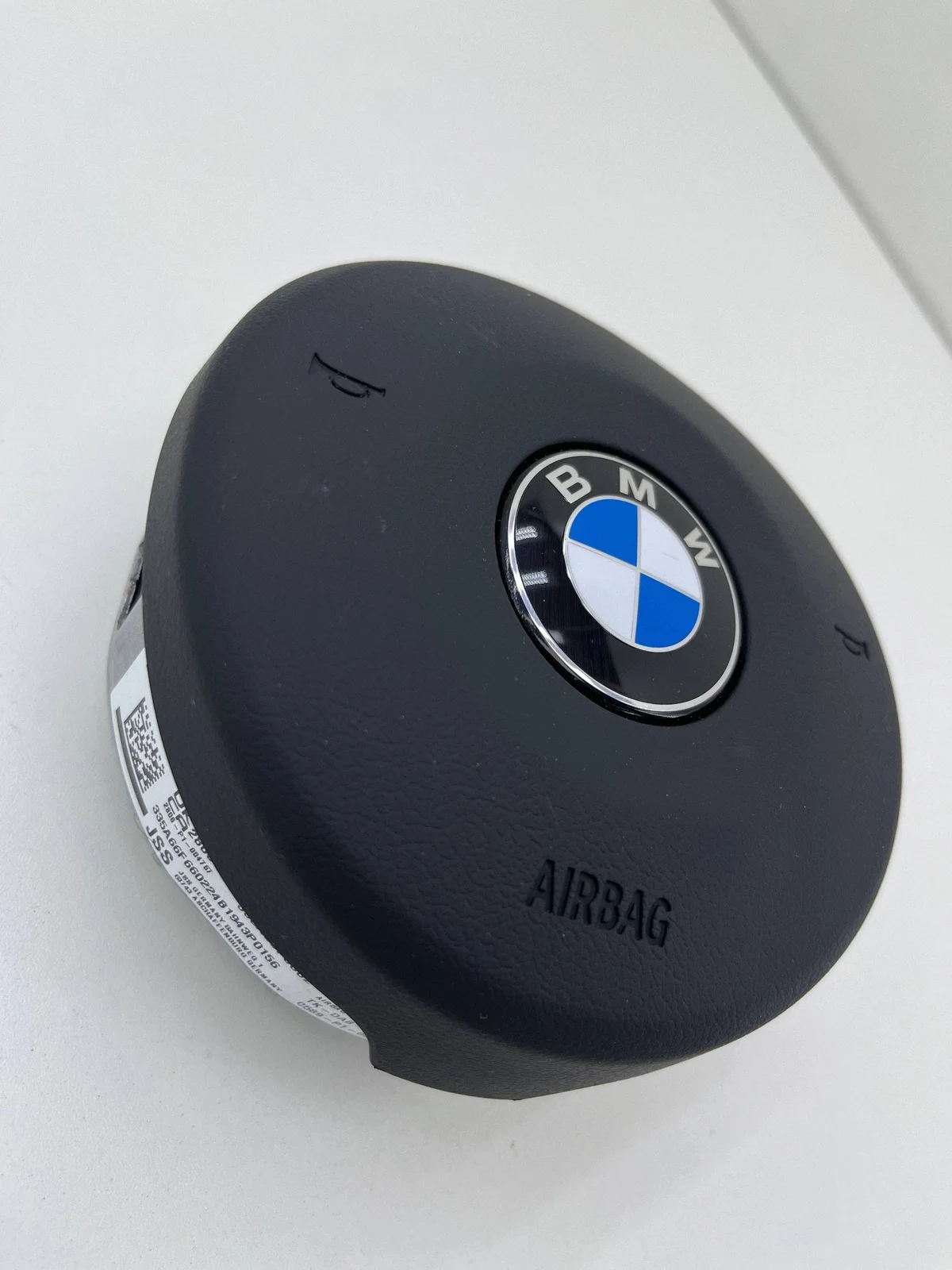 BMW 5 F10 F11 Fahrerairbag M-Paket image 3