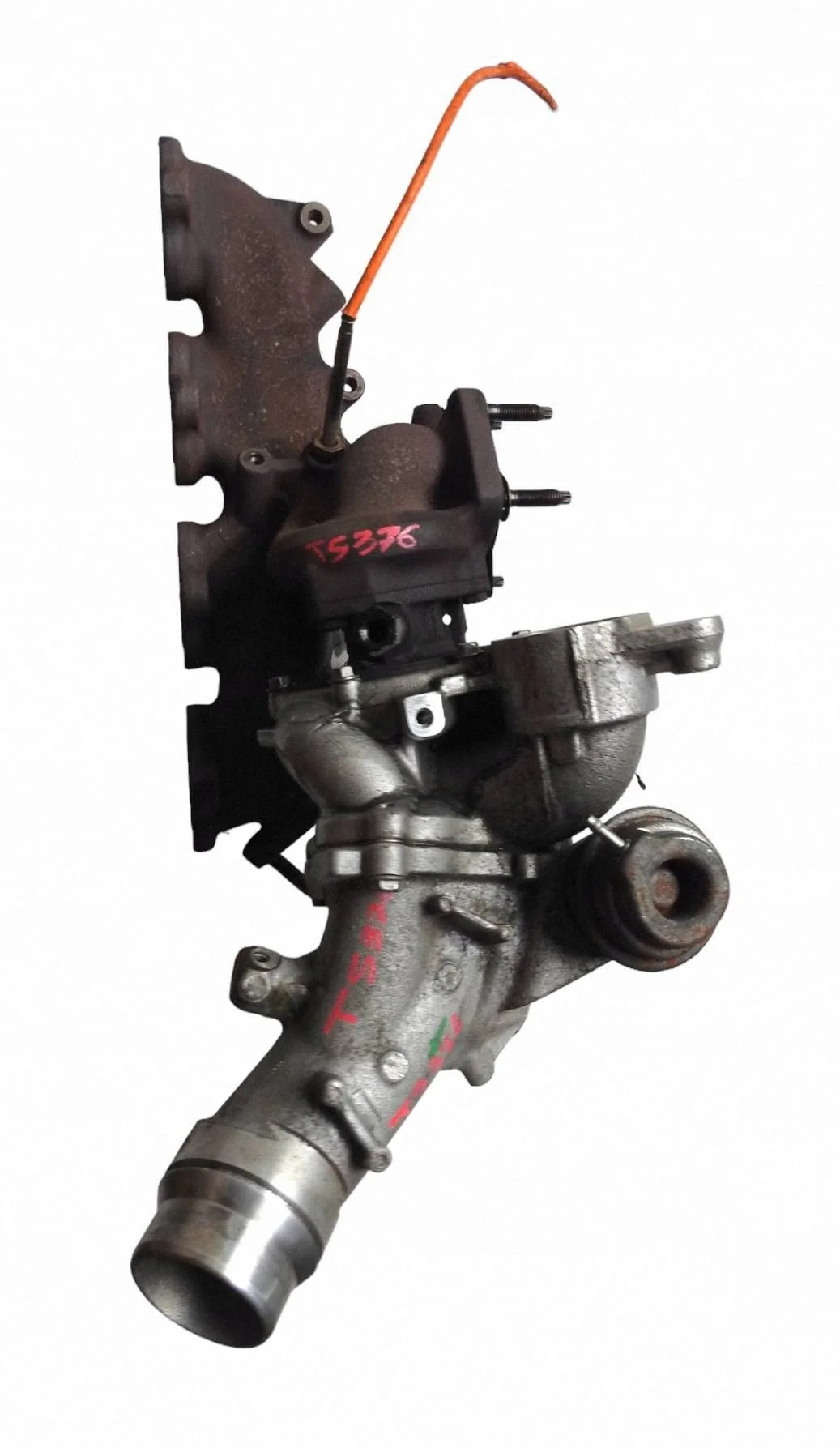 Renault Turbosprezarka H8201371485 Käytetty
