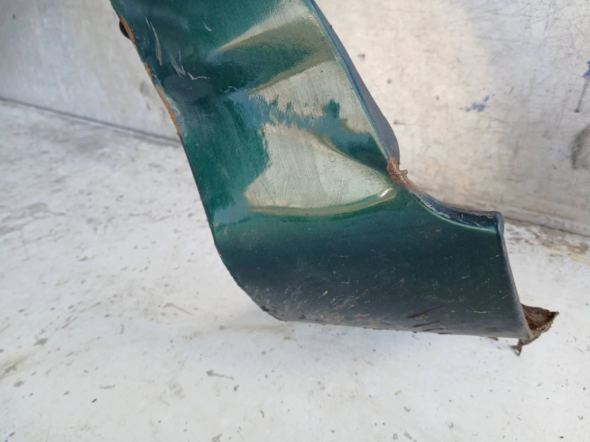 Used Front Left Fender Toyota Corolla E12 52D5 image 3