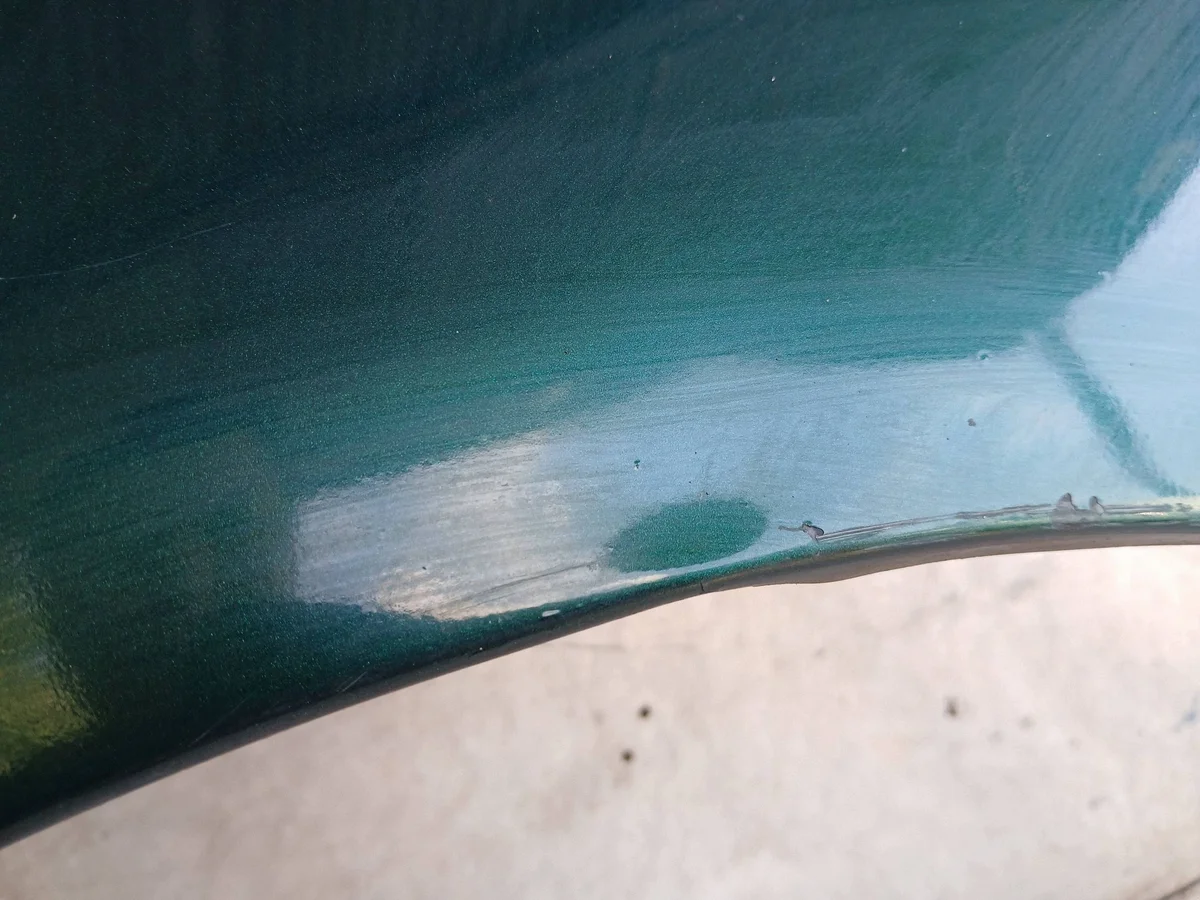 Used Front Left Fender Toyota Corolla E12 52D5 image 6