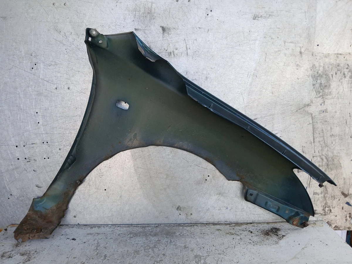 Used Front Left Fender Toyota Corolla E12 52D5 image 7