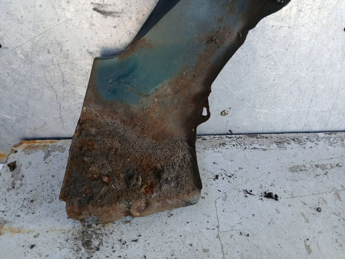 Used Front Left Fender Toyota Corolla E12 52D5 image 8