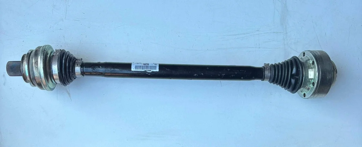 Eje trasero Audi A4 S4 B9 8W0501203K