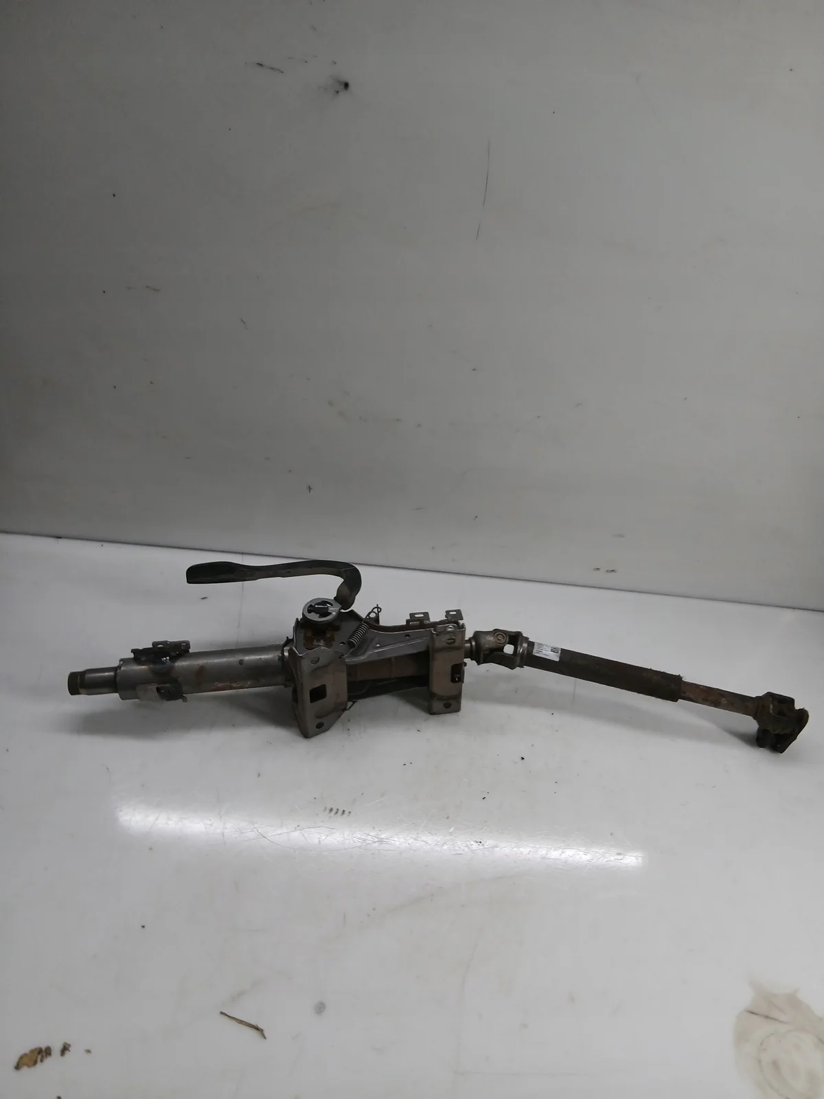 Columna de dirección VW Crafter II 2N0419501