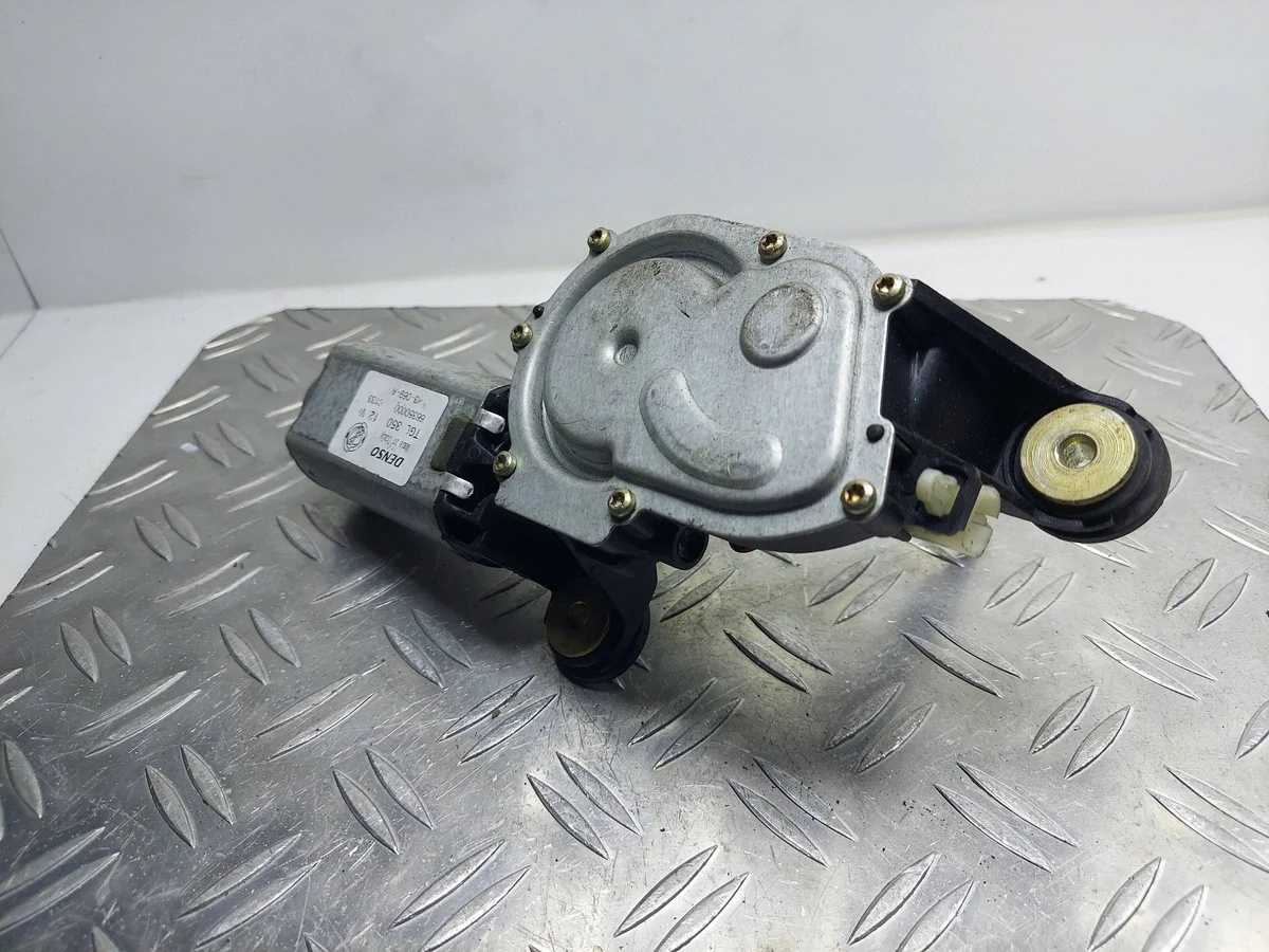 Motor ruitenwisser achter Fiat Punto II 66350000KAS