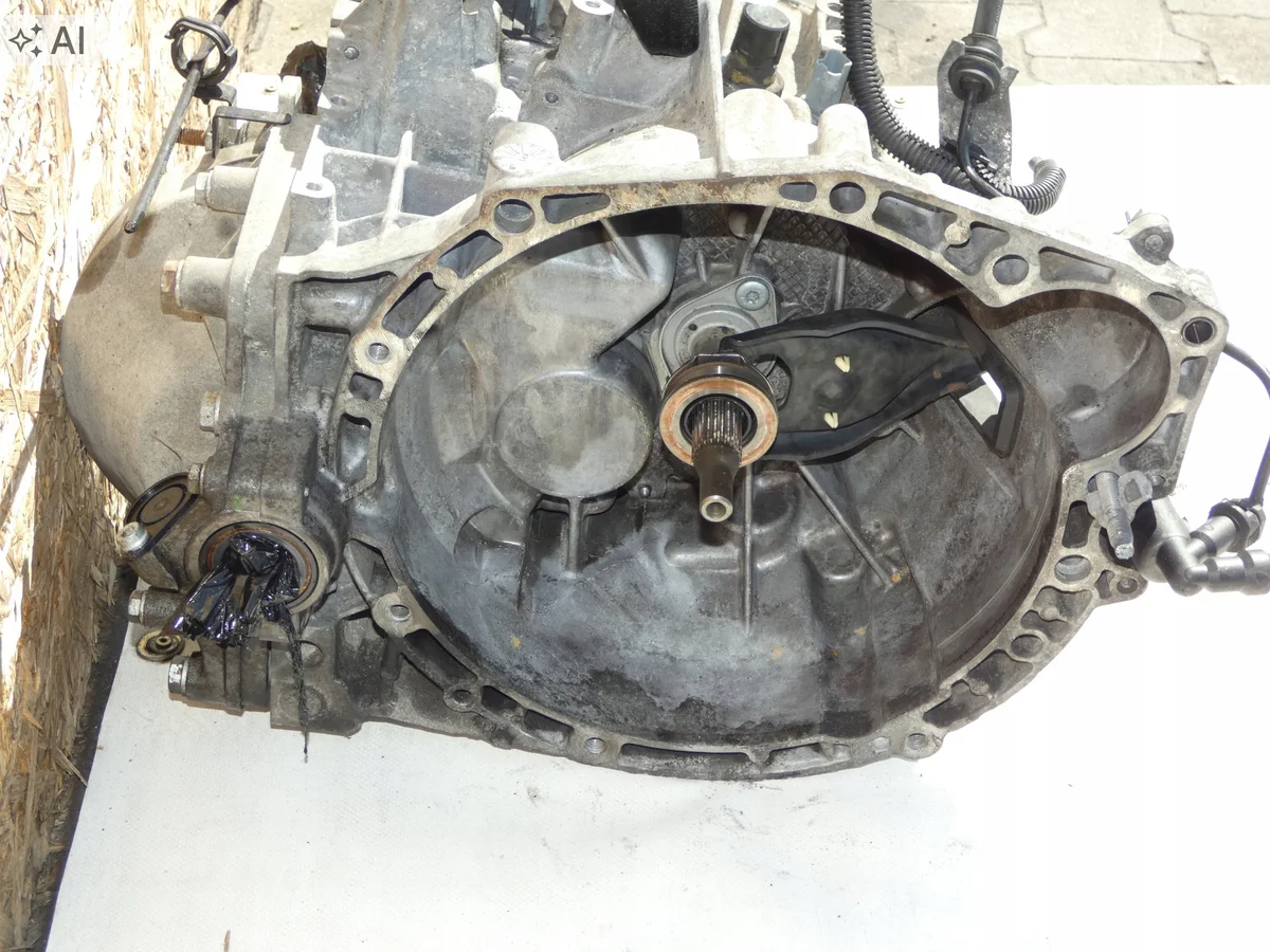 Getriebe Fiat Ulysse II 2.0 JTD 20MB12