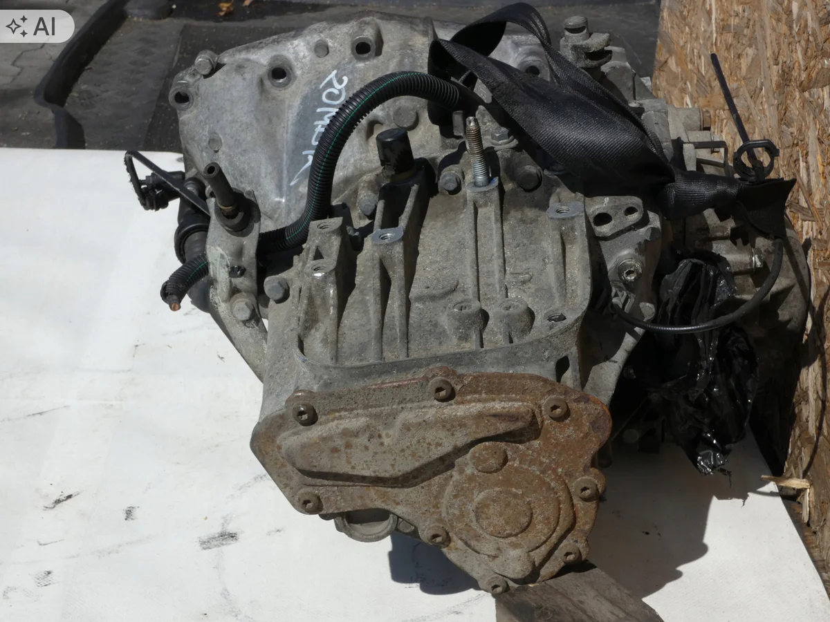 Getriebe Fiat Ulysse II 2.0 JTD 20MB12 image 3