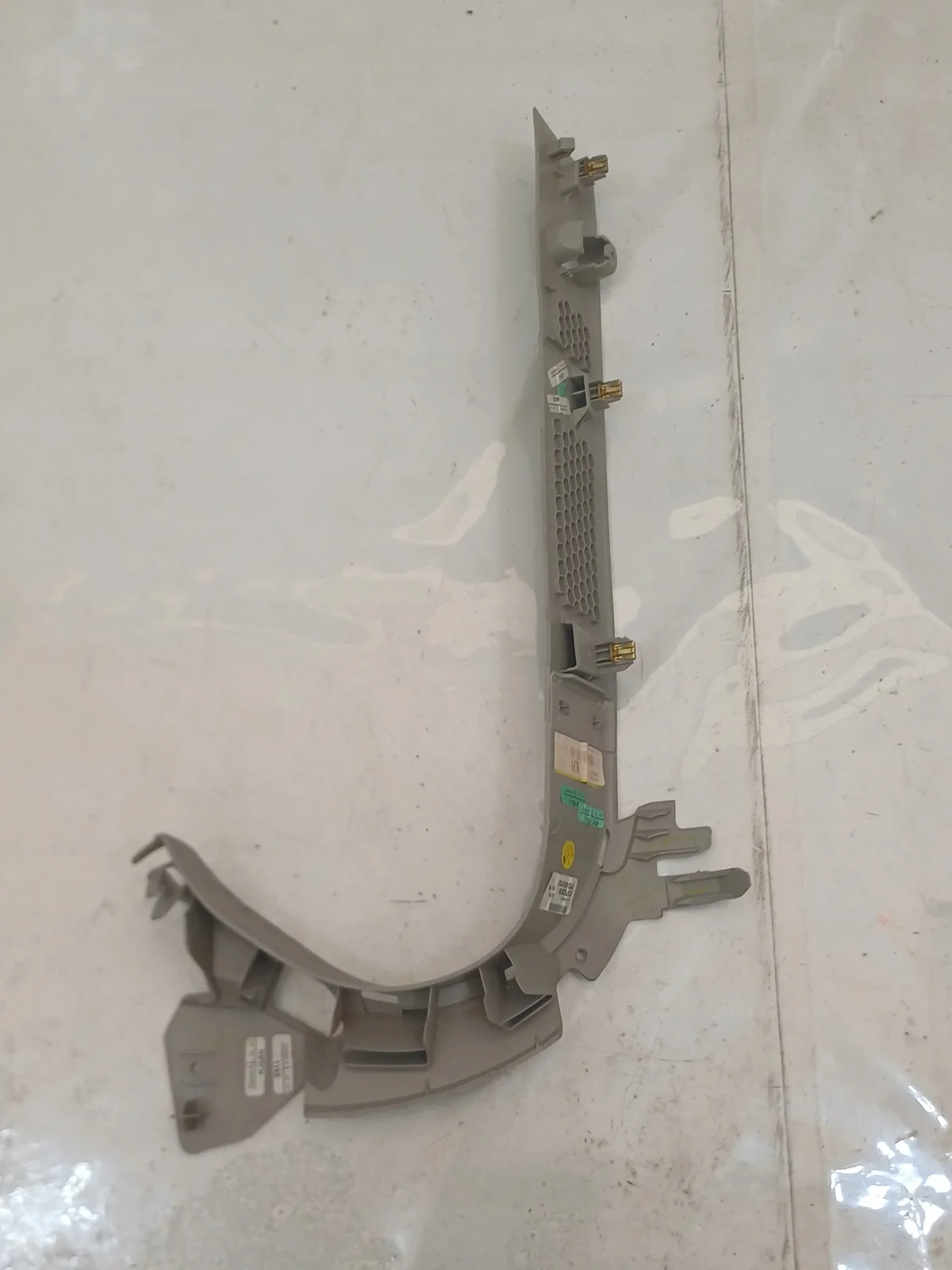 2018 Chrysler Pacifica Sliding Door Trim 5SB95PD2AE image 3