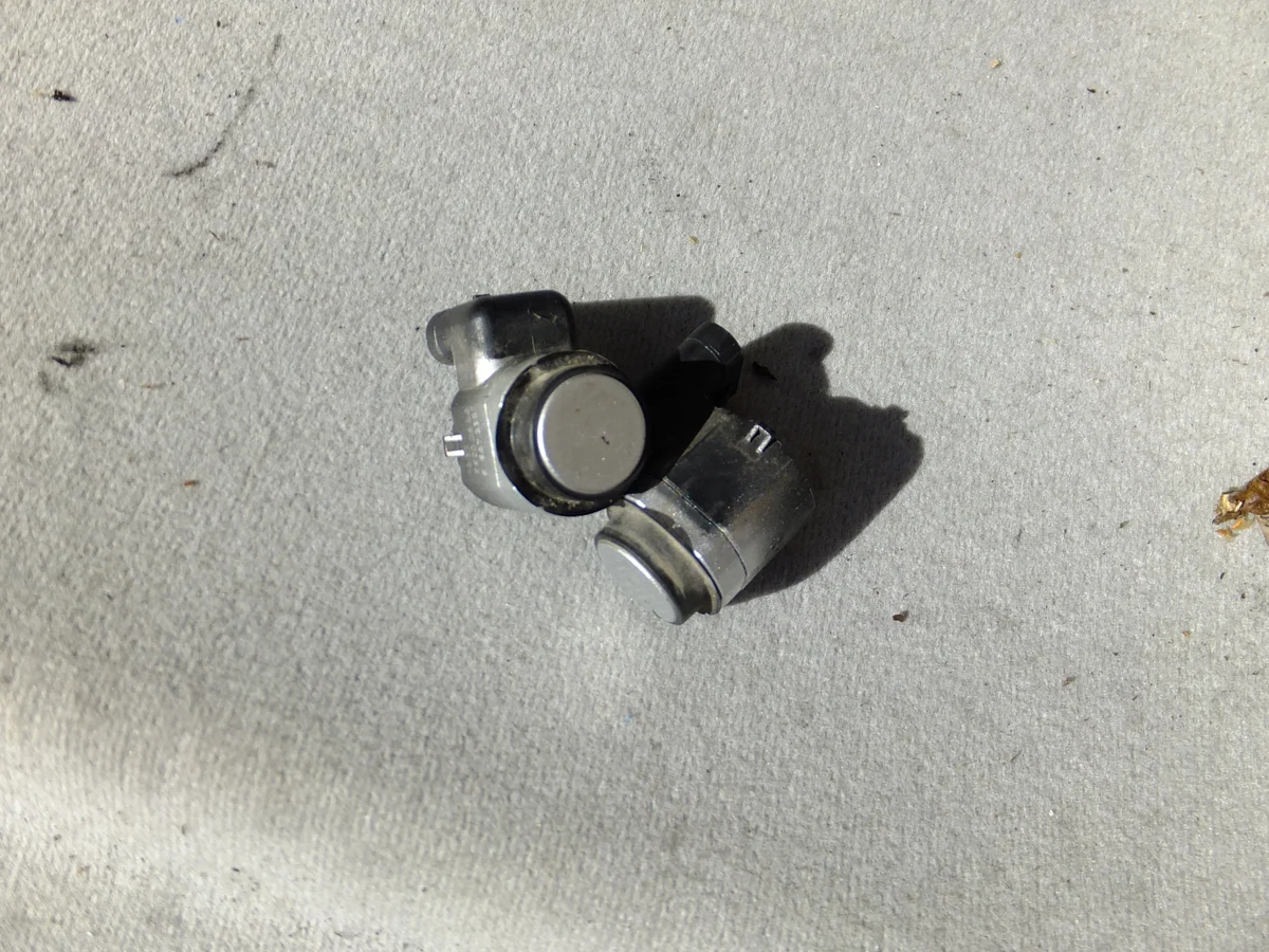 PDC Sensor Hinten Ford S-Max Mk1 AH42-15K859-AA