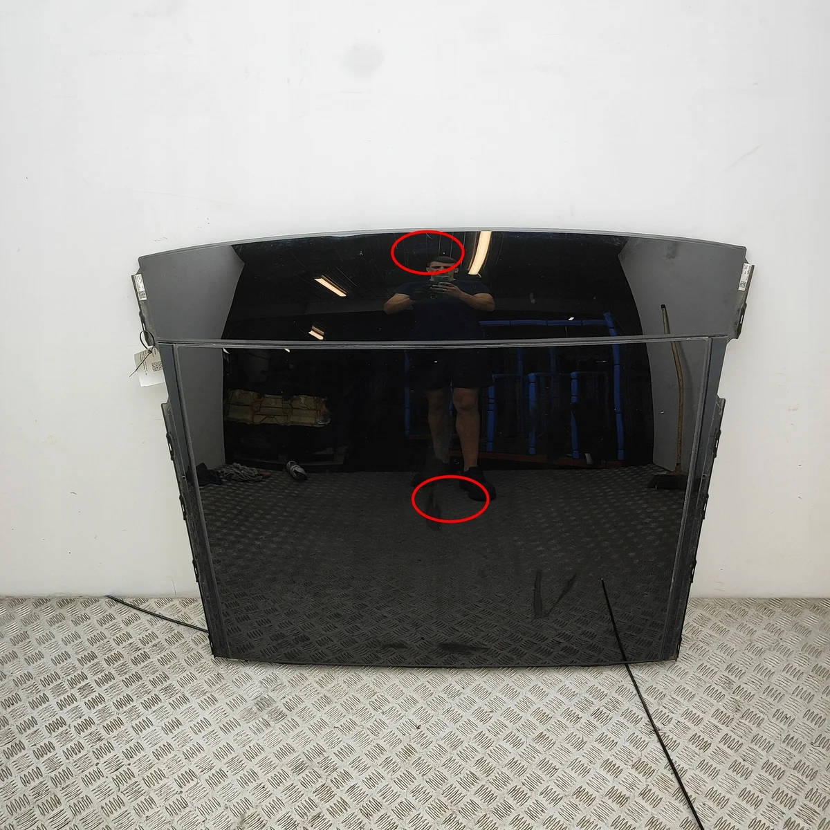 Toit ouvrant Mercedes-Benz E S213 A2137806400