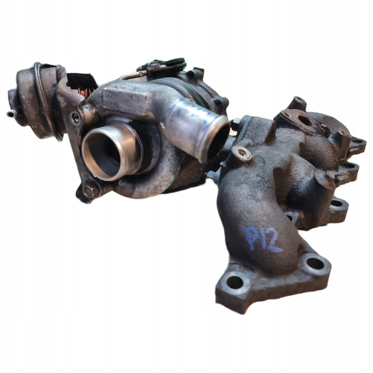 Turbo Opel 1.7 CDTI Z17DTH 897300-0923