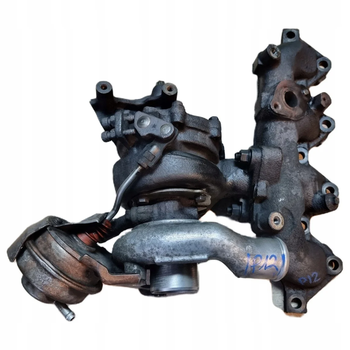 Turbo Opel 1.7 CDTI Z17DTH 897300-0923 image 5