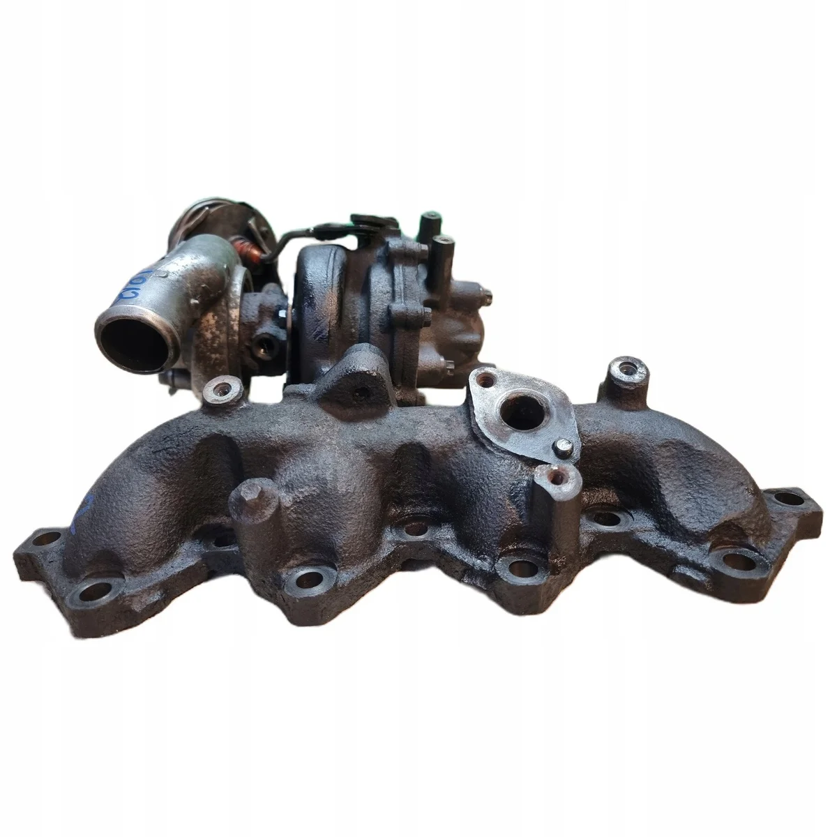 Turbo Opel 1.7 CDTI Z17DTH 897300-0923 image 6