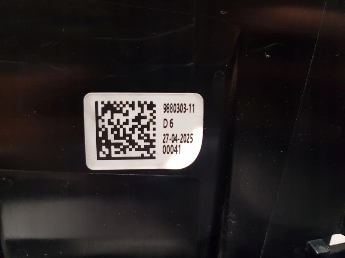 Grelha BMW X1 U11 M Pkg 2022- Usada image 10