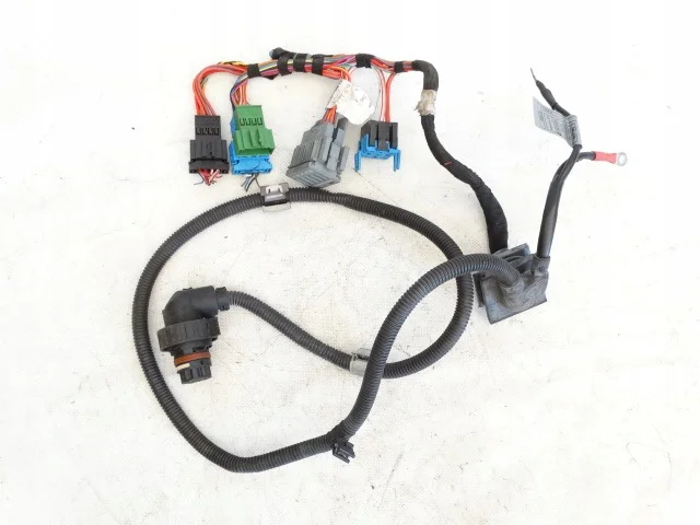Faisceau boîte auto BMW E81 E87 E90 E91 E84 N47 image 2
