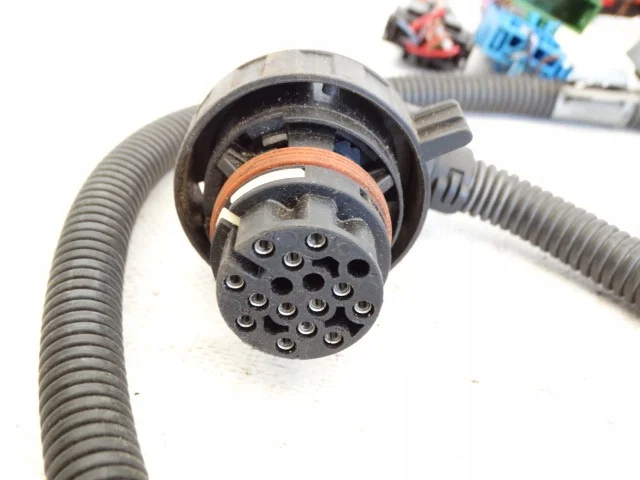 Faisceau boîte auto BMW E81 E87 E90 E91 E84 N47 image 3