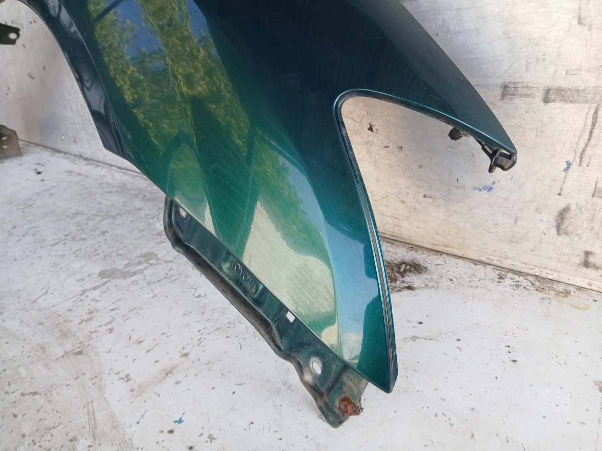 Front Fender Right Toyota Corolla E12 X16A20 image 3