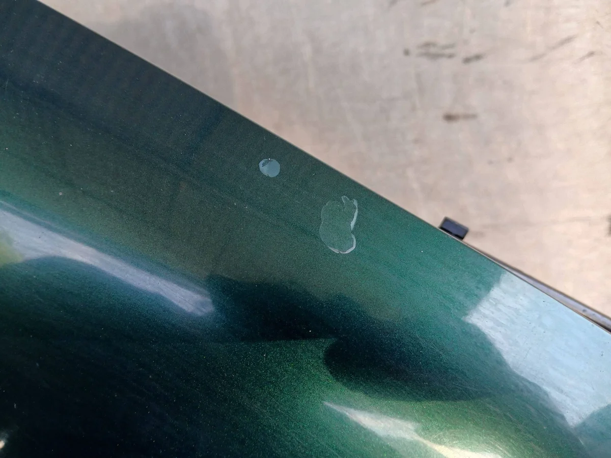 Front Fender Right Toyota Corolla E12 X16A20 image 4