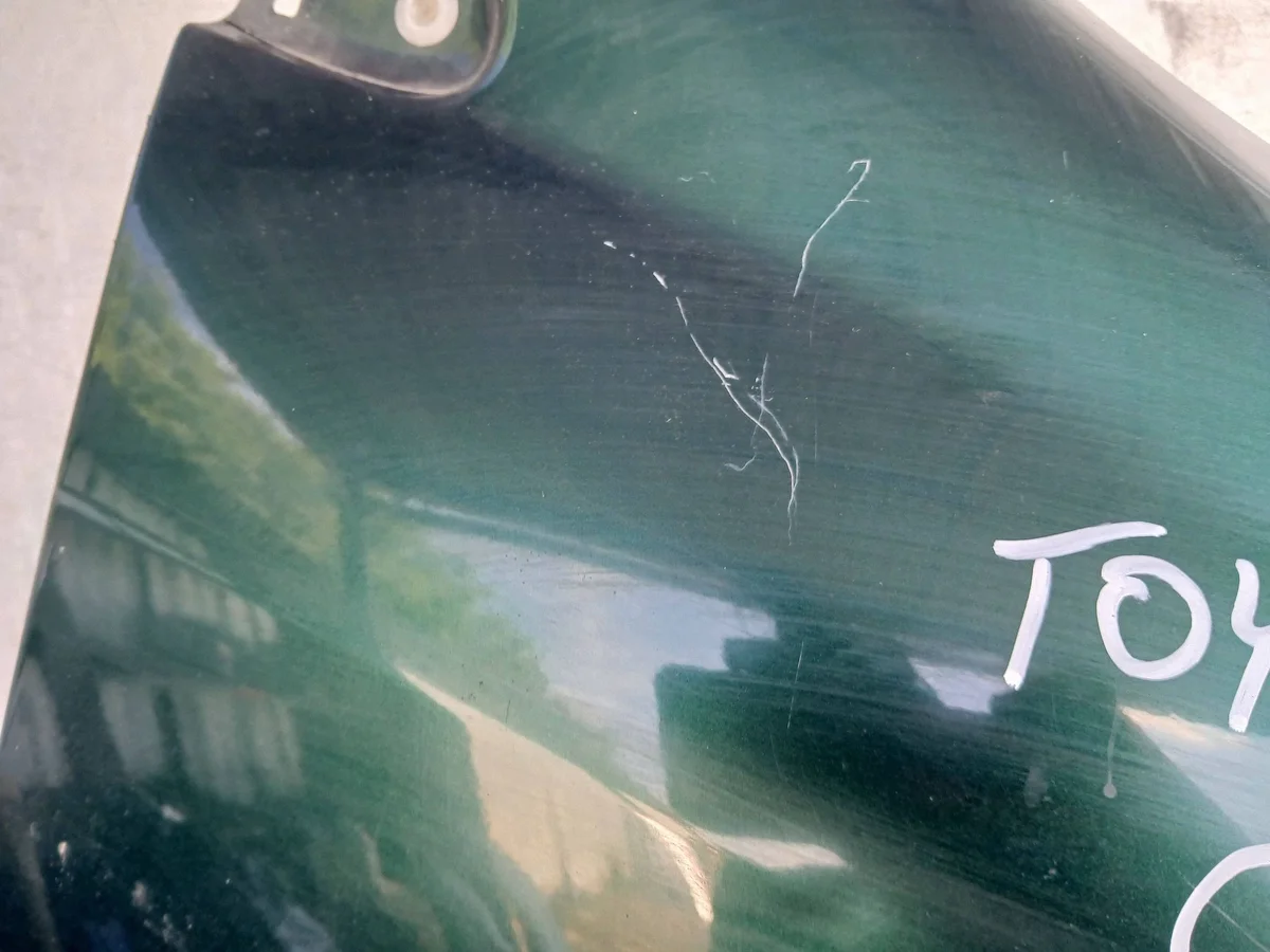 Front Fender Right Toyota Corolla E12 X16A20 image 5