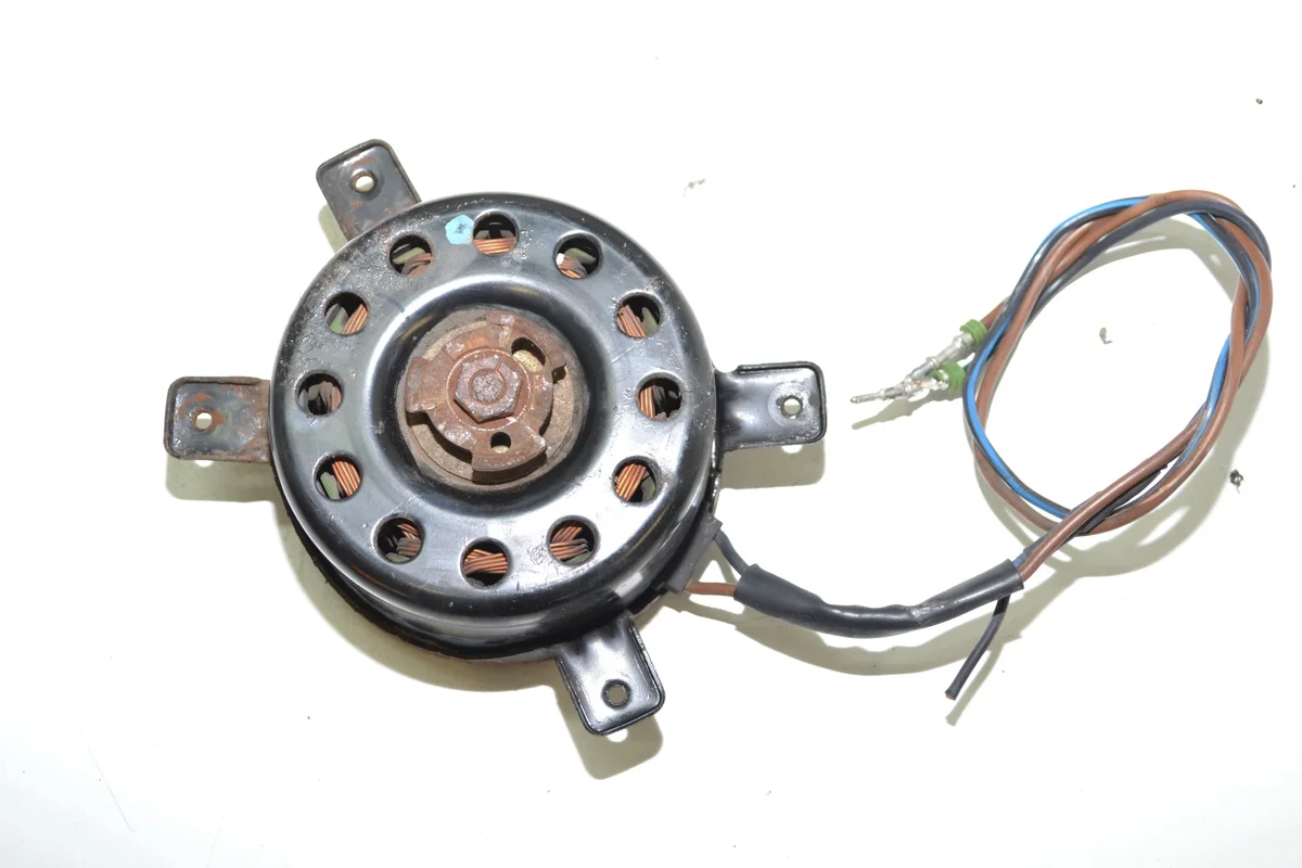 Motor Ventilador BMW E39 8380669 Usado