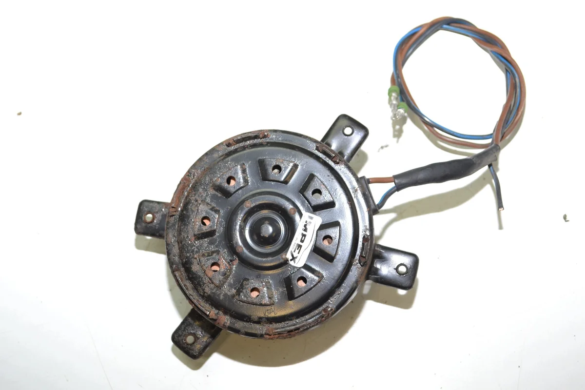 BMW E39 fläktmotor 8380669 image 3
