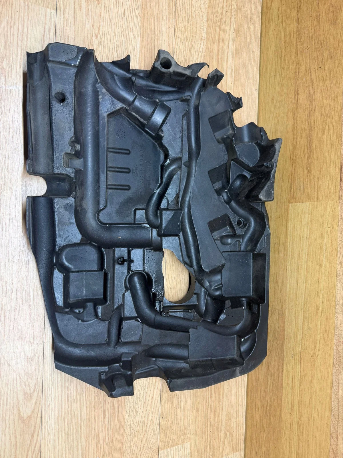 Motorabdeckung Ford Mondeo MK5 1.5B DS7G-6A949-BC image 3