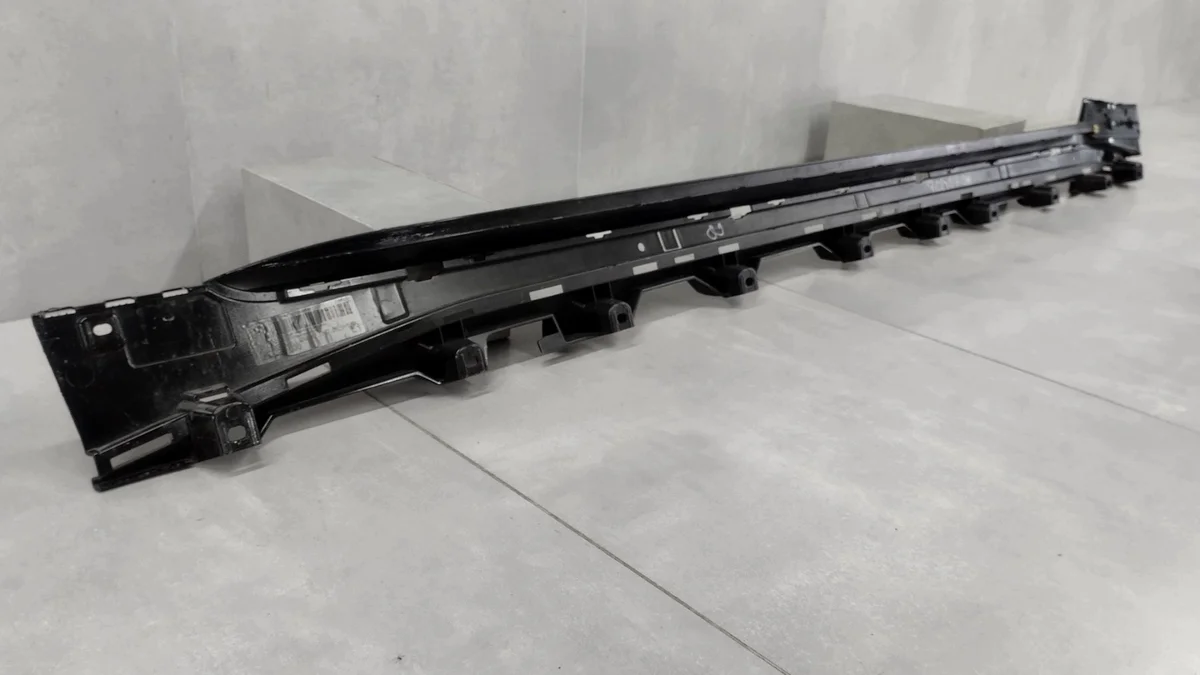 Schwellerleiste BMW i4 G26 M Paket links gebraucht image 7