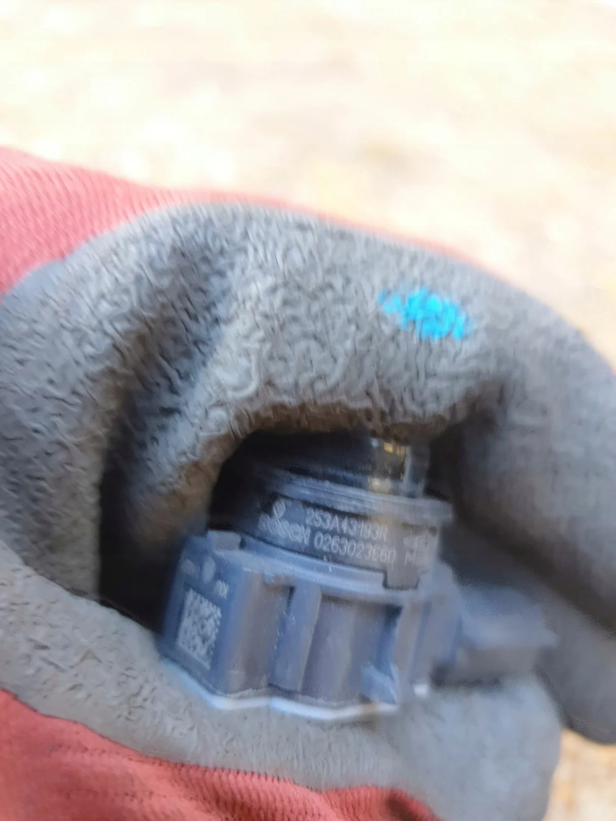 Used PDC Sensor 253A43193R for Renault Models image 3